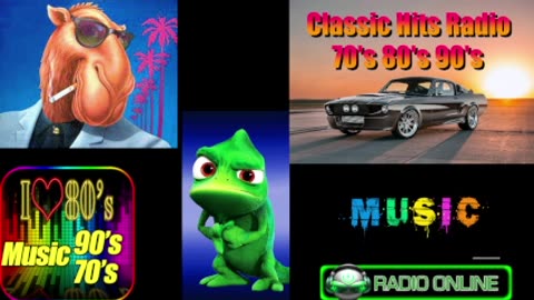 Classic Hits From 1960 - 2004