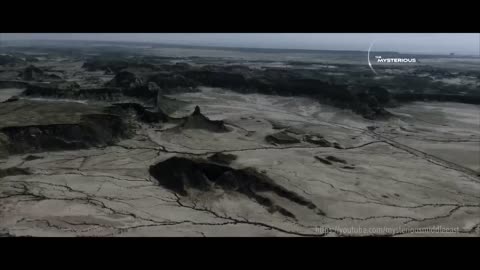 Carnivorous Sand~Iran’s Real Bermuda Triangle Mystery