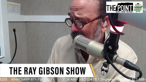 The Ray Gibson Show