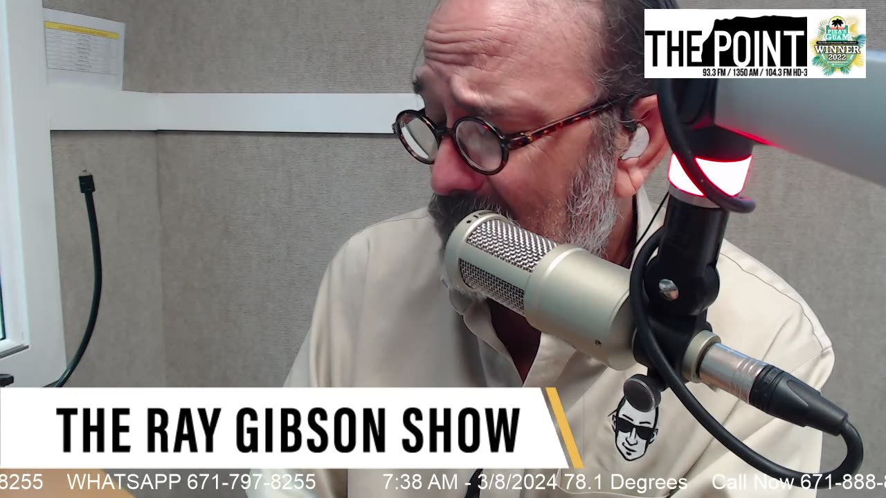 The Ray Gibson Show