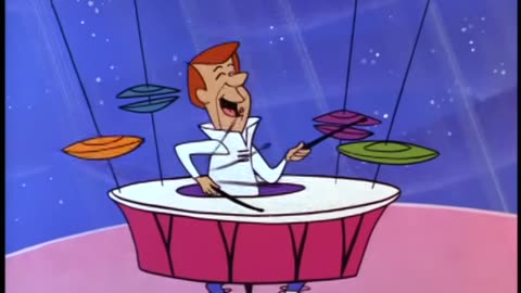 Eep Opp Ork Ah Ah, Jet Screamer, The Jetsons