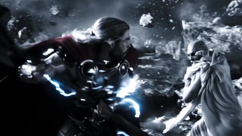 Thor Love And Thunder