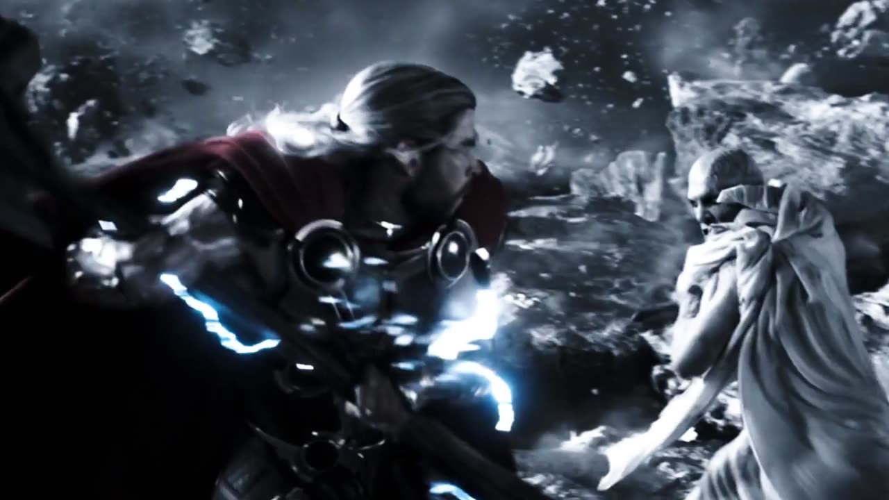 Thor Love And Thunder