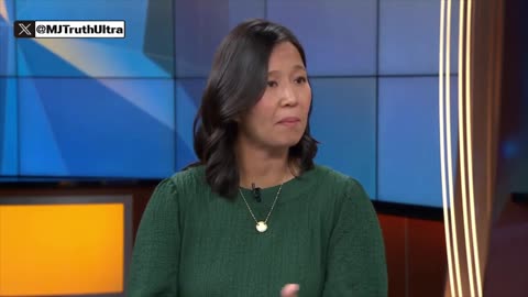 Boston Mayor Michelle Wu says she will not abide by President Trumps Mass Deportations Efforts