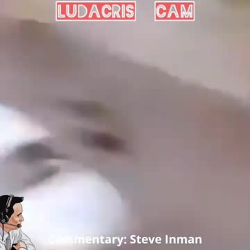 The first time the Ludacris cam was introduced.
