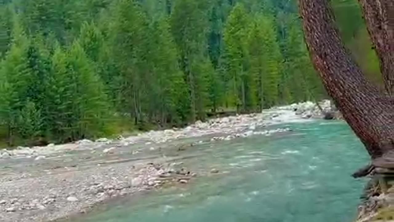 Beautiful river