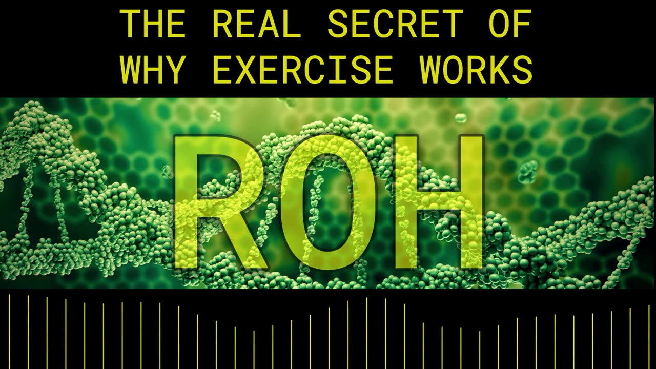 The Real Secret of Why Exercise Works