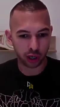 Andrew Tate talks about Girlfriend having Guy Friends!