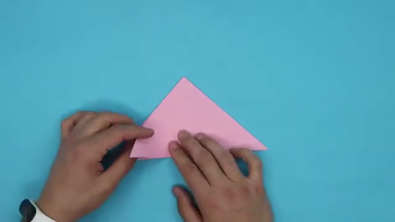 HOW TO MAKE PAPER CRAB