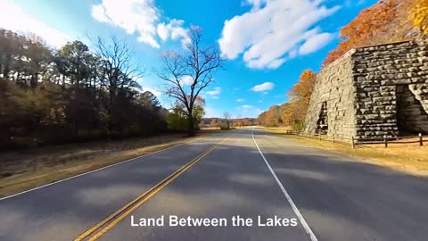 Harley Davidson Land between the Lakes Paris Tn Kentucky