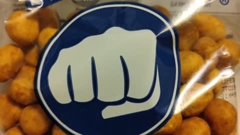 Cacahuates Karate 🥋 Estilo Japones