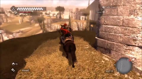 Assassin's Creed Brotherhood - Fly Like an Eagle Achievement