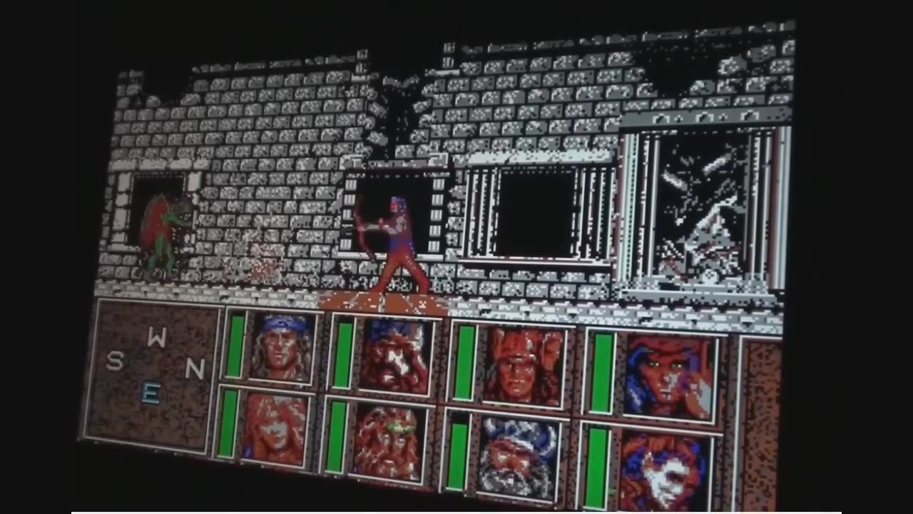 Review of Heroes of the Lance (DOS)