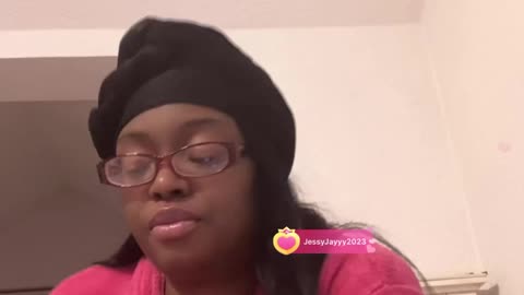 Jessy live crying after supporter charisma didn't send money as promised 12/2/23 #bigoclipandsip