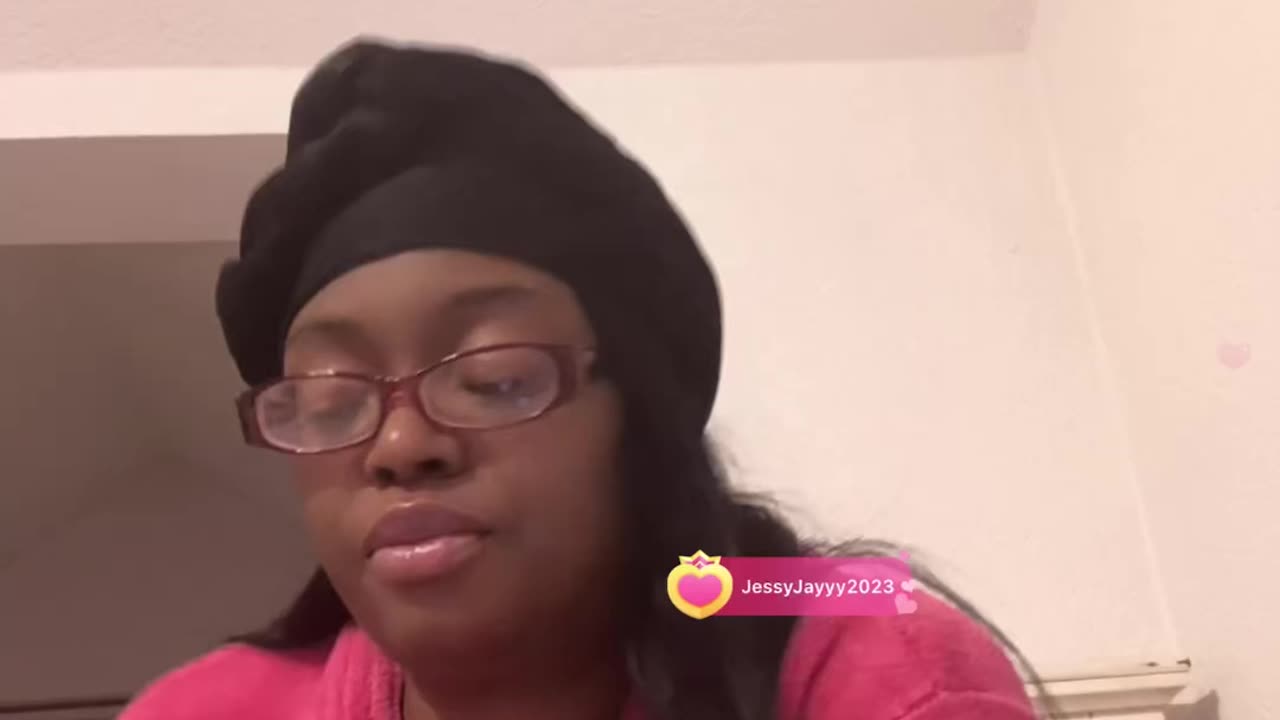 Jessy live crying after supporter charisma didn't send money as promised 12/2/23 #bigoclipandsip