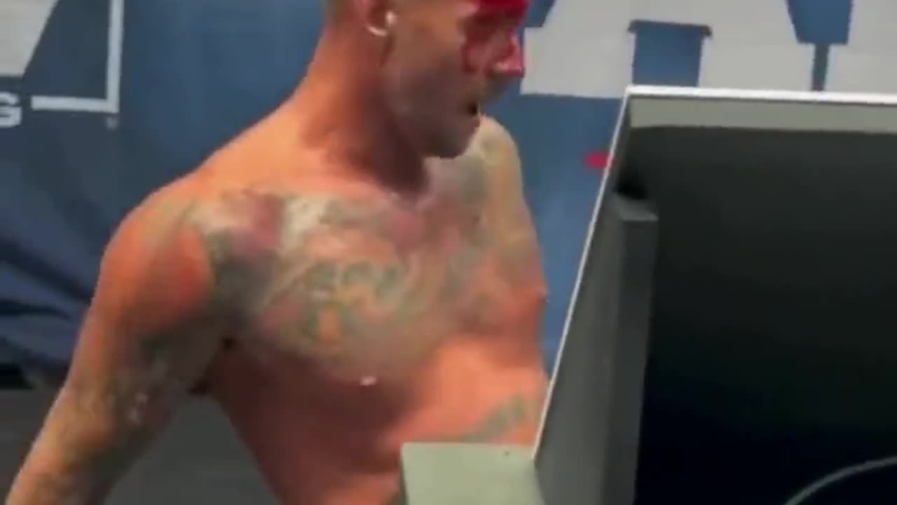 WWE champunk acting .