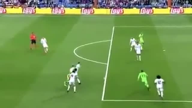 VIDEO: Bruno Cesar Goal - Real Madrid vs Sporting