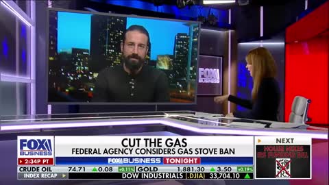 [2023-01-10] Biden admin considering banning your gas stoves