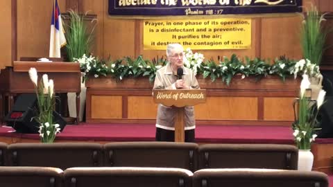 A Nation In The Midst