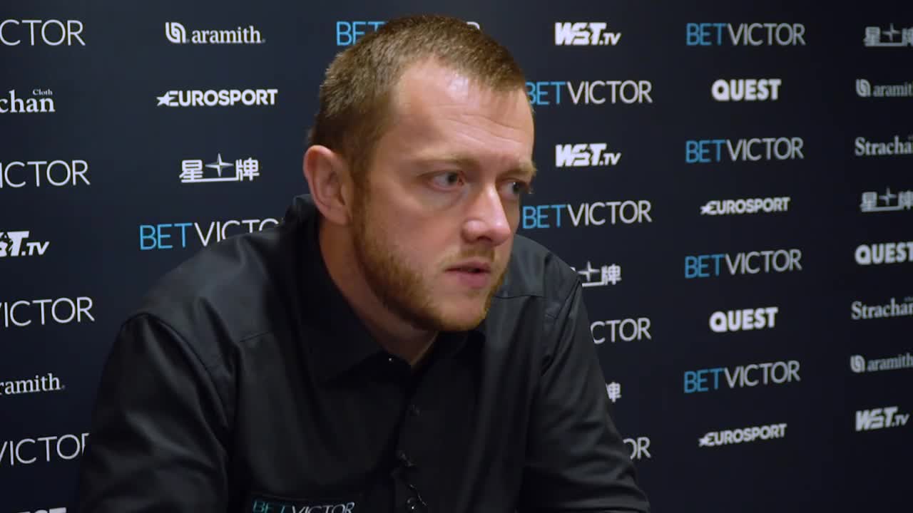 Home Favourite Allen Begins Title Defence In Style | 2022 BetVictor Northern Ireland Open