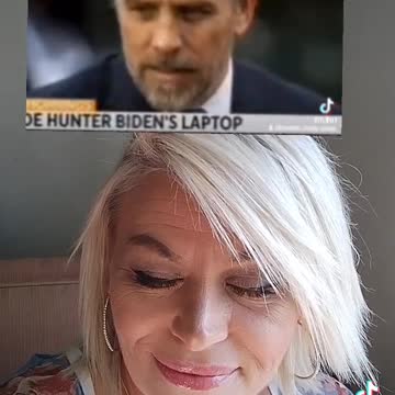 Hunter Biden and Joe Biden you know you're guilty