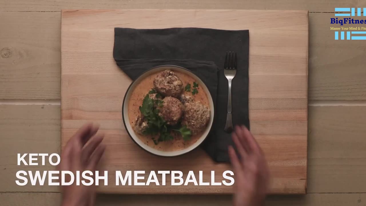 "Indulge in the Classic Comfort of Swedish Meatballs"