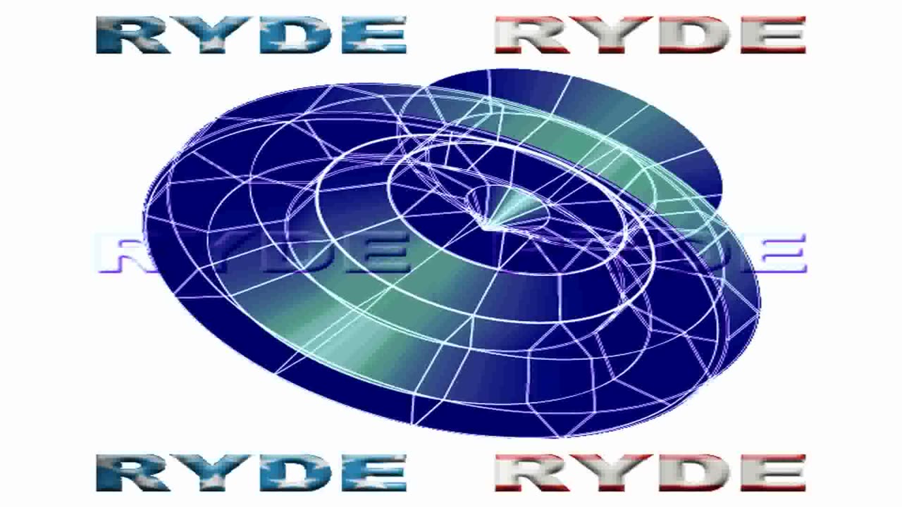 RYDE IMAGING MICROENCODING