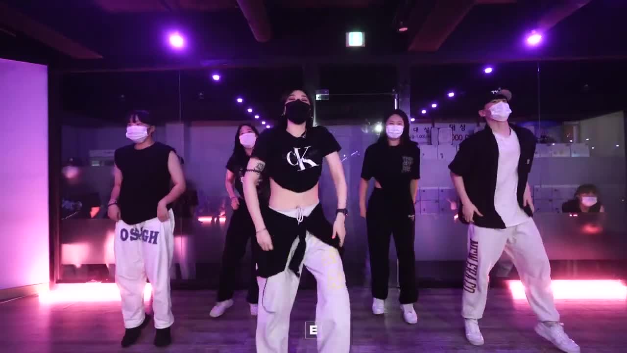 Lil Nas X Jack Harlow - INDUSTRY BABY Choreography YELLZ