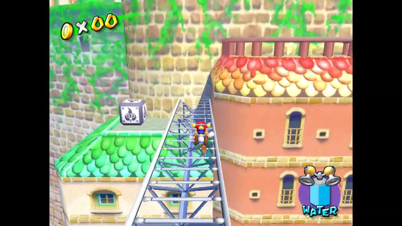 Mario Sunburn Gameplay 26