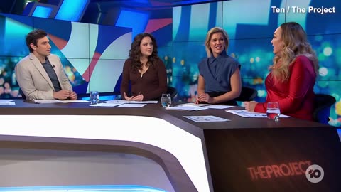 Kate Langbroek comments about Novak Jokovic vaccine controversy