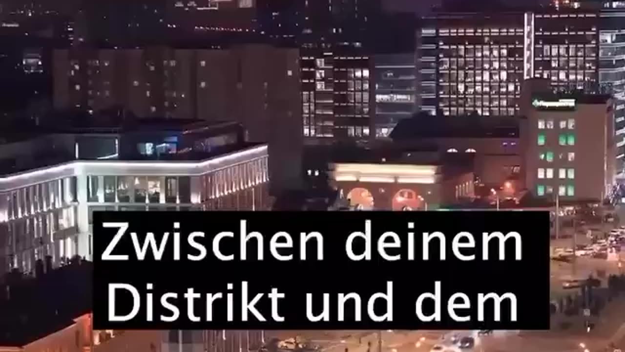 Die 15 Minuten Städte sind keine Verschwörungstheorien‼️ engUTdeu