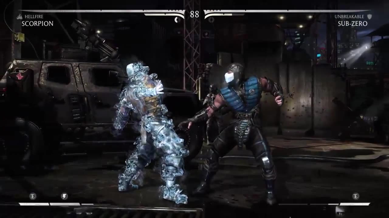 Mortal Kombat X Battle114