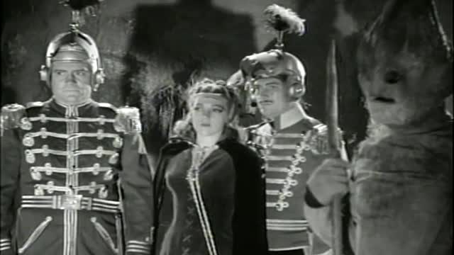 Flash Gordon (1940) Conquers the Universe 09 - The Pool of Peril