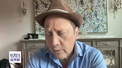 Comedian Rob Schneider Discovers Jesus, Forgiveness I Needed...to Be Home'