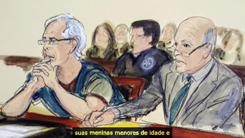 Epstein e Maxwell eram agentes do Mossad 2.0