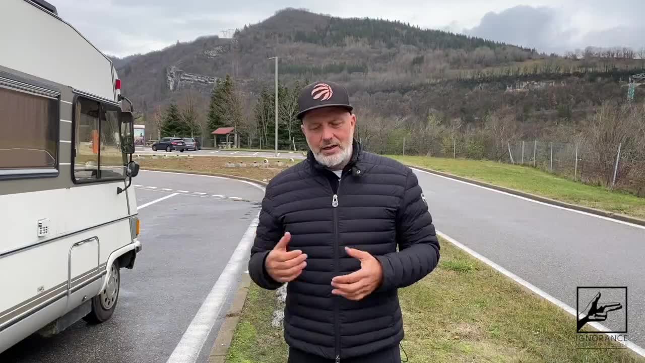 Anarchie in Paris - Live Bericht