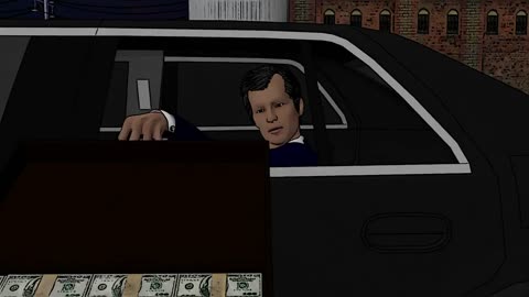 (Animation) Hunter Biden Adventures EP1: HUNTER IN THA HOOD