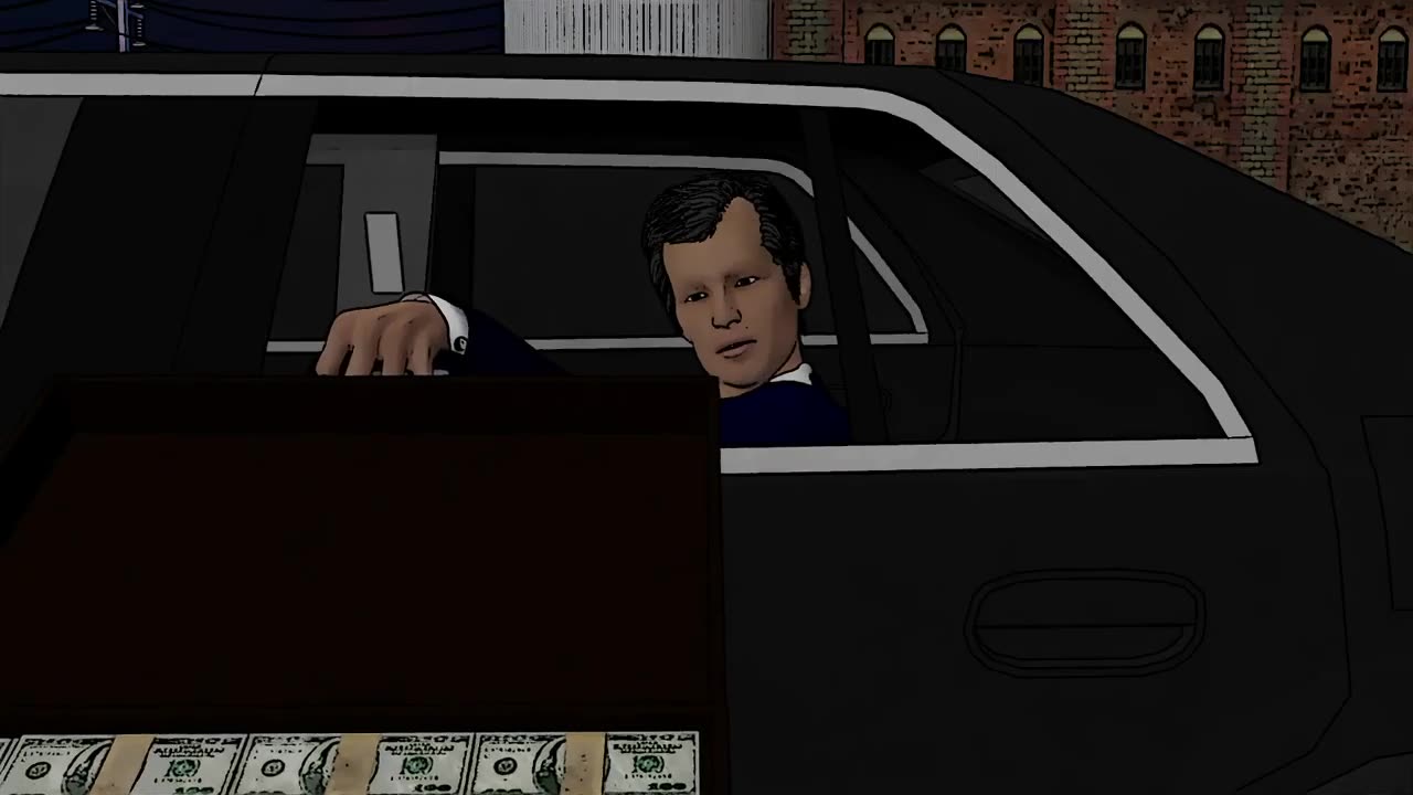 (Animation) Hunter Biden Adventures EP1: HUNTER IN THA HOOD