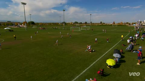 10-12-24 Columbus Day Weekend - CR Pre-Elite I VS CR NMR Pre GA 2013G (1-3 L)