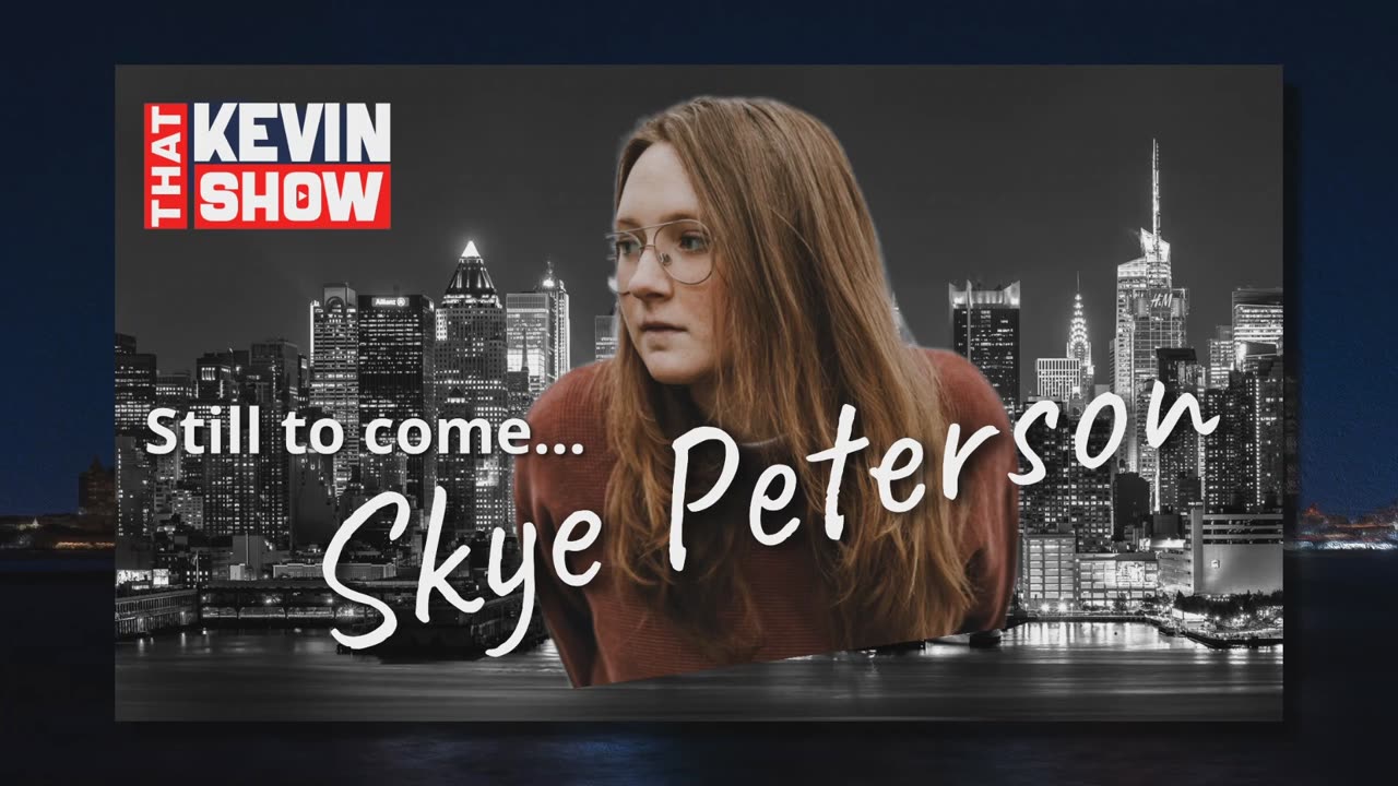 20230311 - That KEVIN Show - @KeithAndKristynGetty & @SkyePetersonMusic discuss songwriting