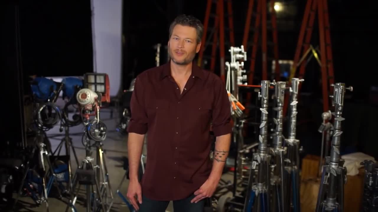 Kids' Choice Awards 2016 | 5 curiosità sul conduttore Blake Shelton | Nickelodeon Italia