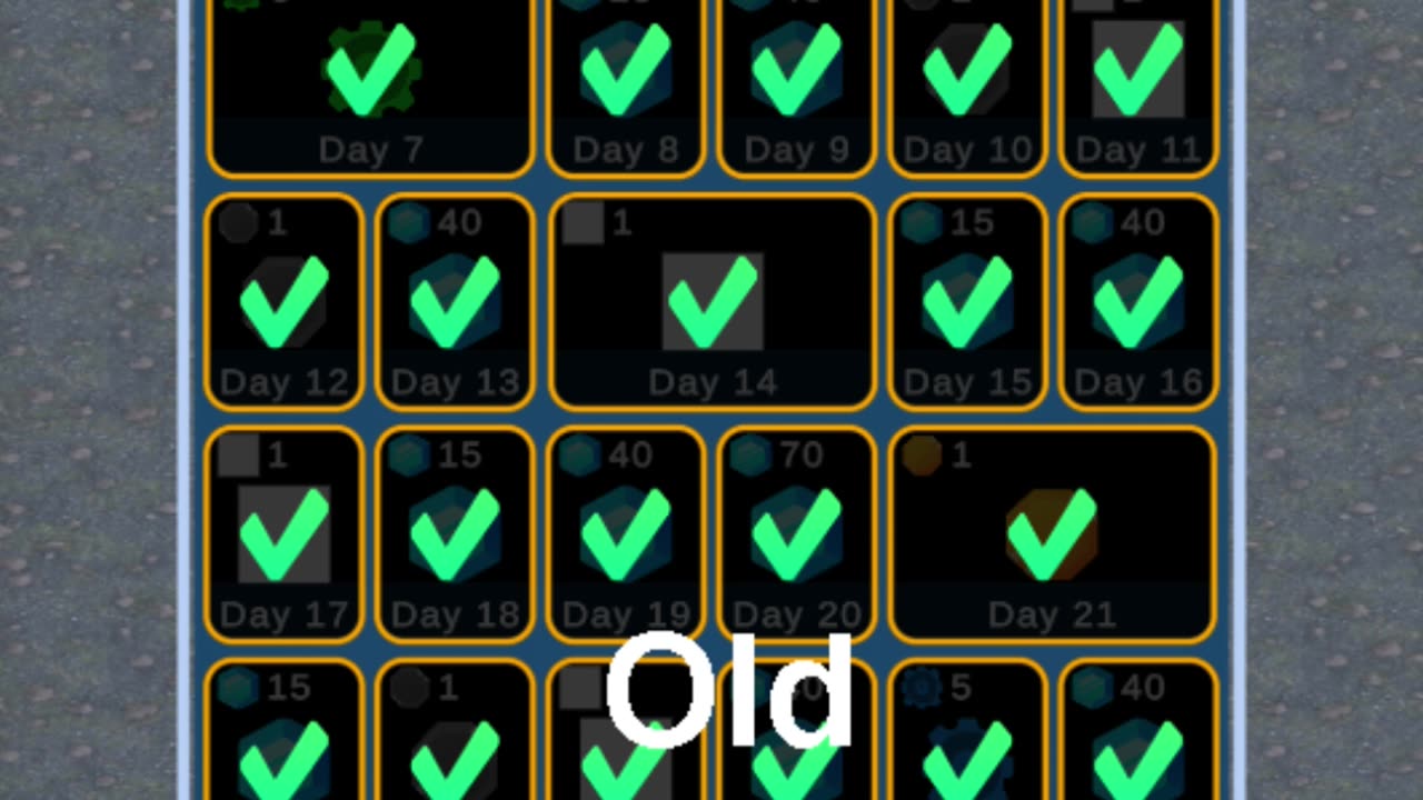 Idle Oil Empire - User Interface Rework #08