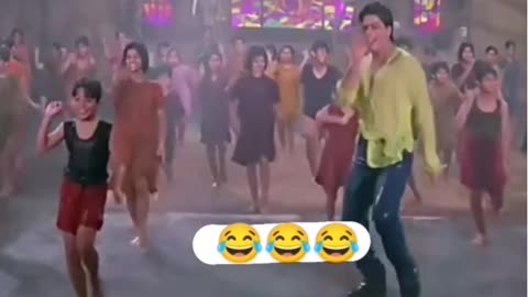 Ay khuda tu bol dy😂 #meme #funnyvideo #sharukhkhan #madhuri