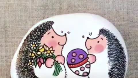 top 80+ latest DIY rock painting ideas