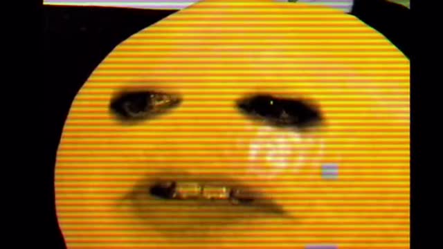 Funny oranges