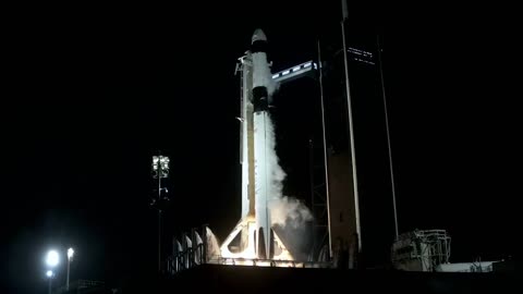 Crew-7 Launch Broadcast Highlights