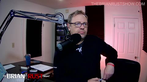 THE BRIAN RUST SHOW 1-9-2024