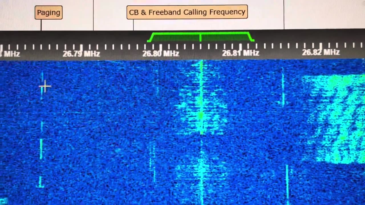 27.205 MHz FM CB Radio Channel 20 Repeater Sweden [G8JNJ SDR] 31 May 2024 [Part 2]