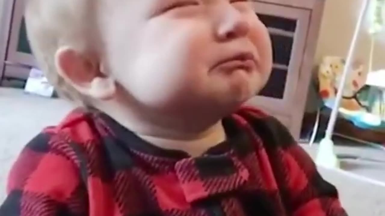 Funny Baby Videos playing # Short