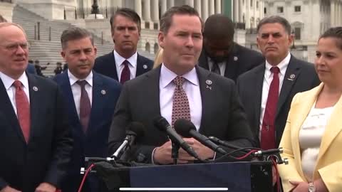 Rep Mike Waltz Puts a Little Perspective on Current State of Affairs in America